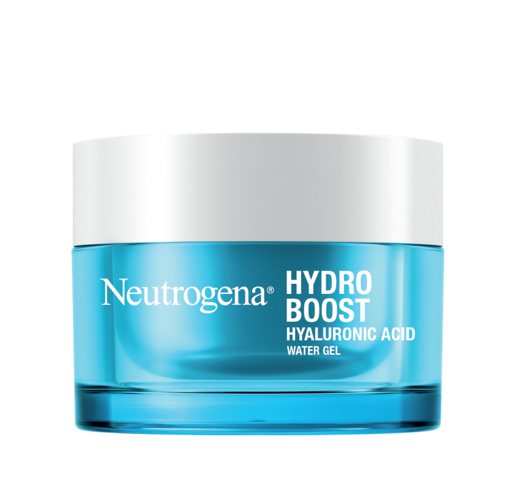 Get the new and improved Neutrogena Hydro Boost Water Gel this 10.10