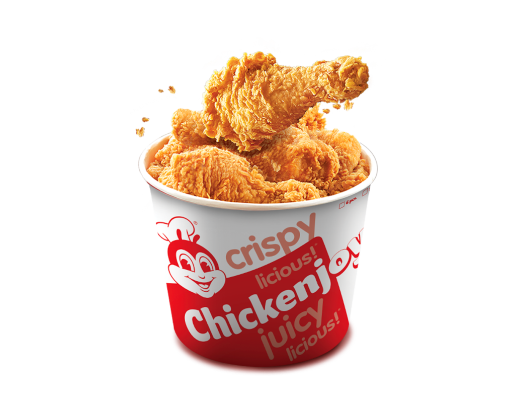 Alltime favorite Jollibee Chickenjoy gets a fivestar rating from Anne