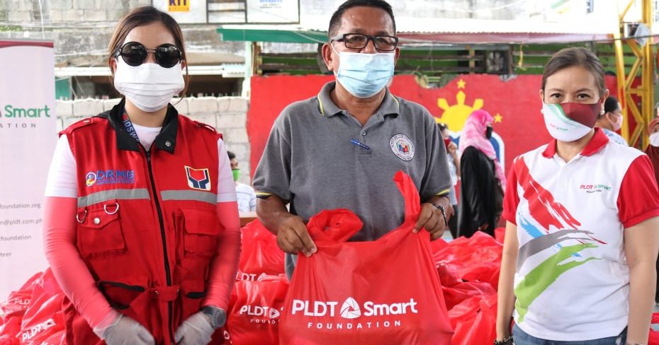 PLDT-Smart Foundation partners with DSWD, UP Diliman to support ...